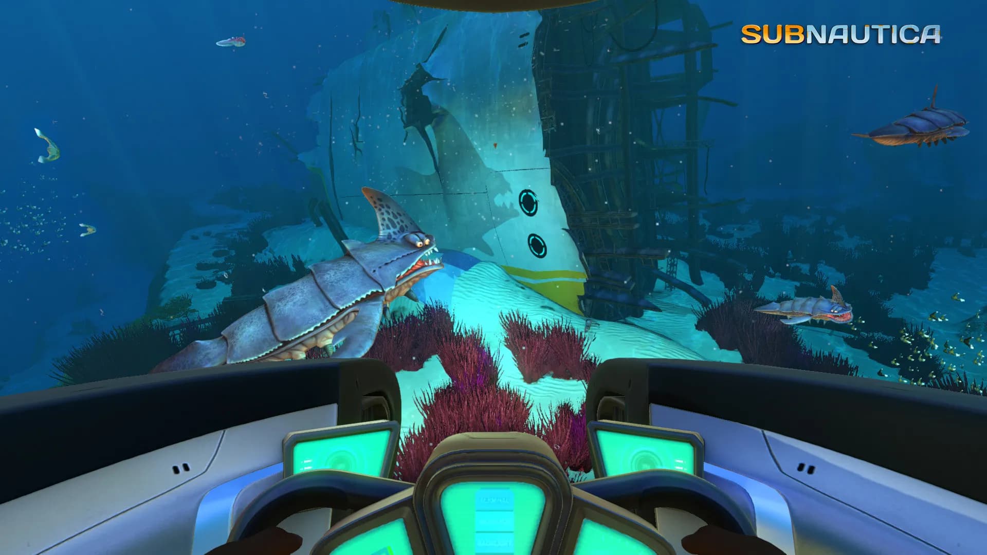 Subnautica screenshot screenshot 5