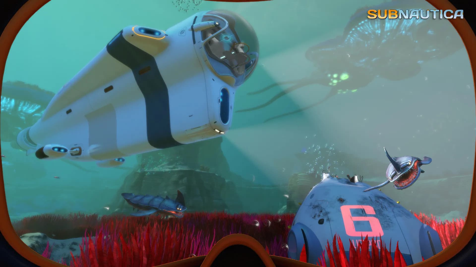Subnautica screenshot screenshot 8