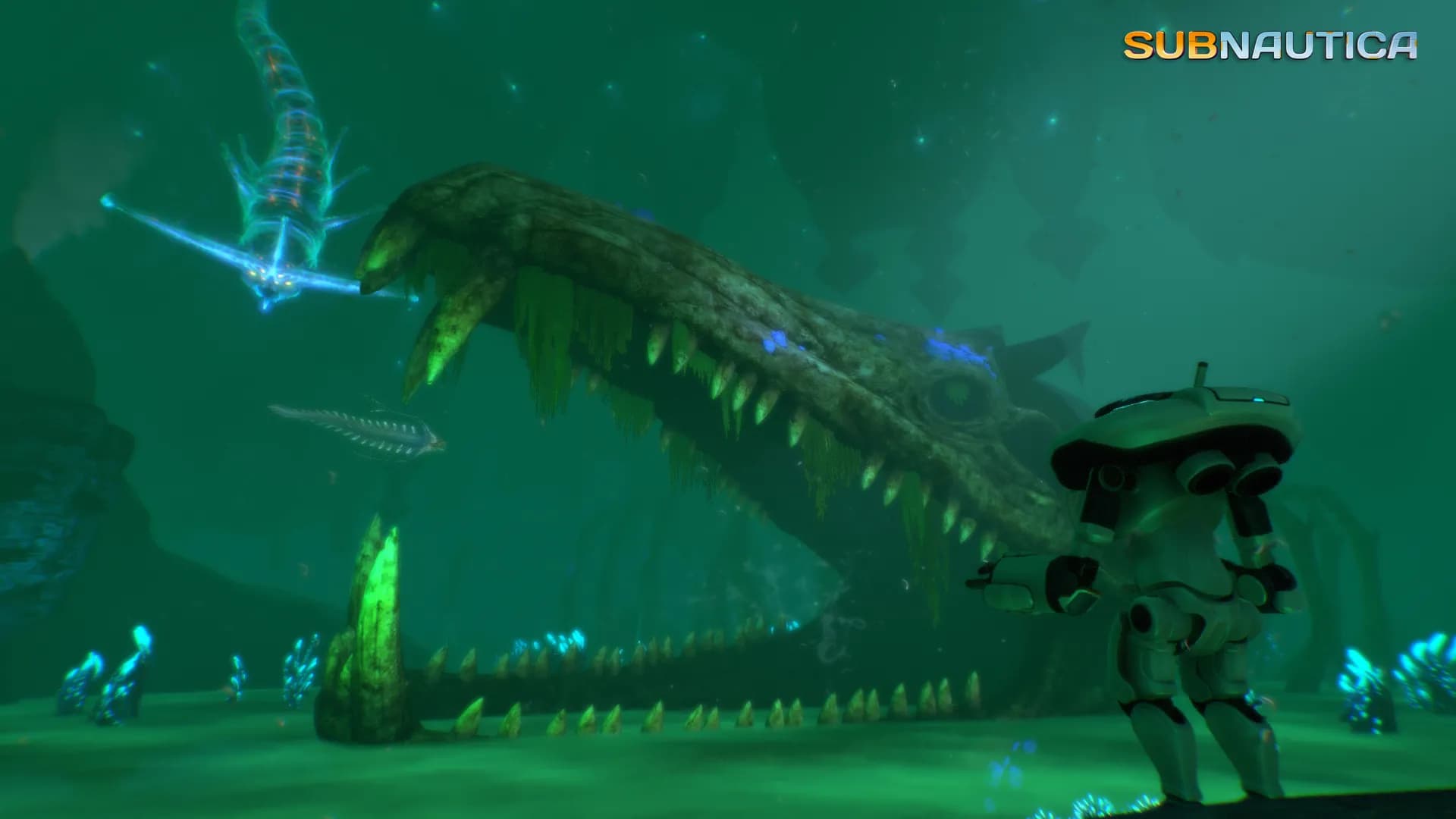 Subnautica screenshot screenshot 9