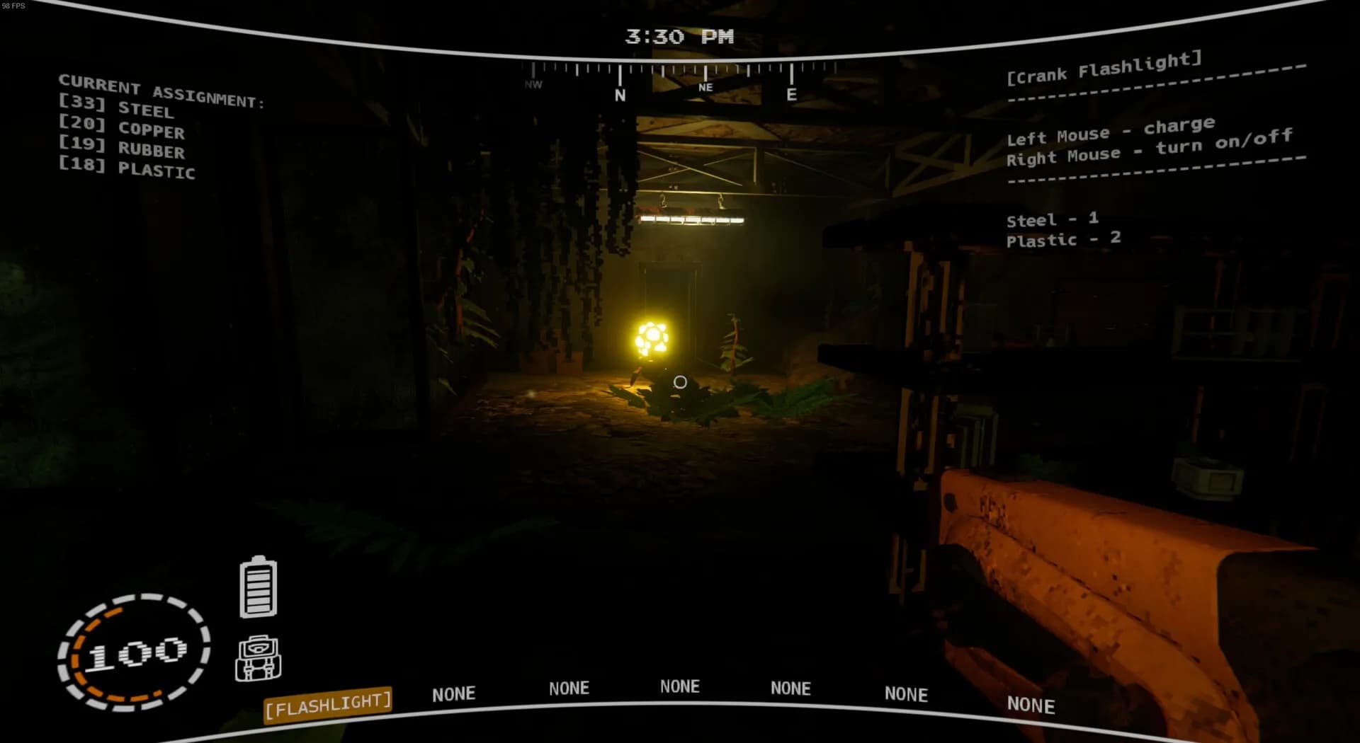 Subterranauts screenshot screenshot 4