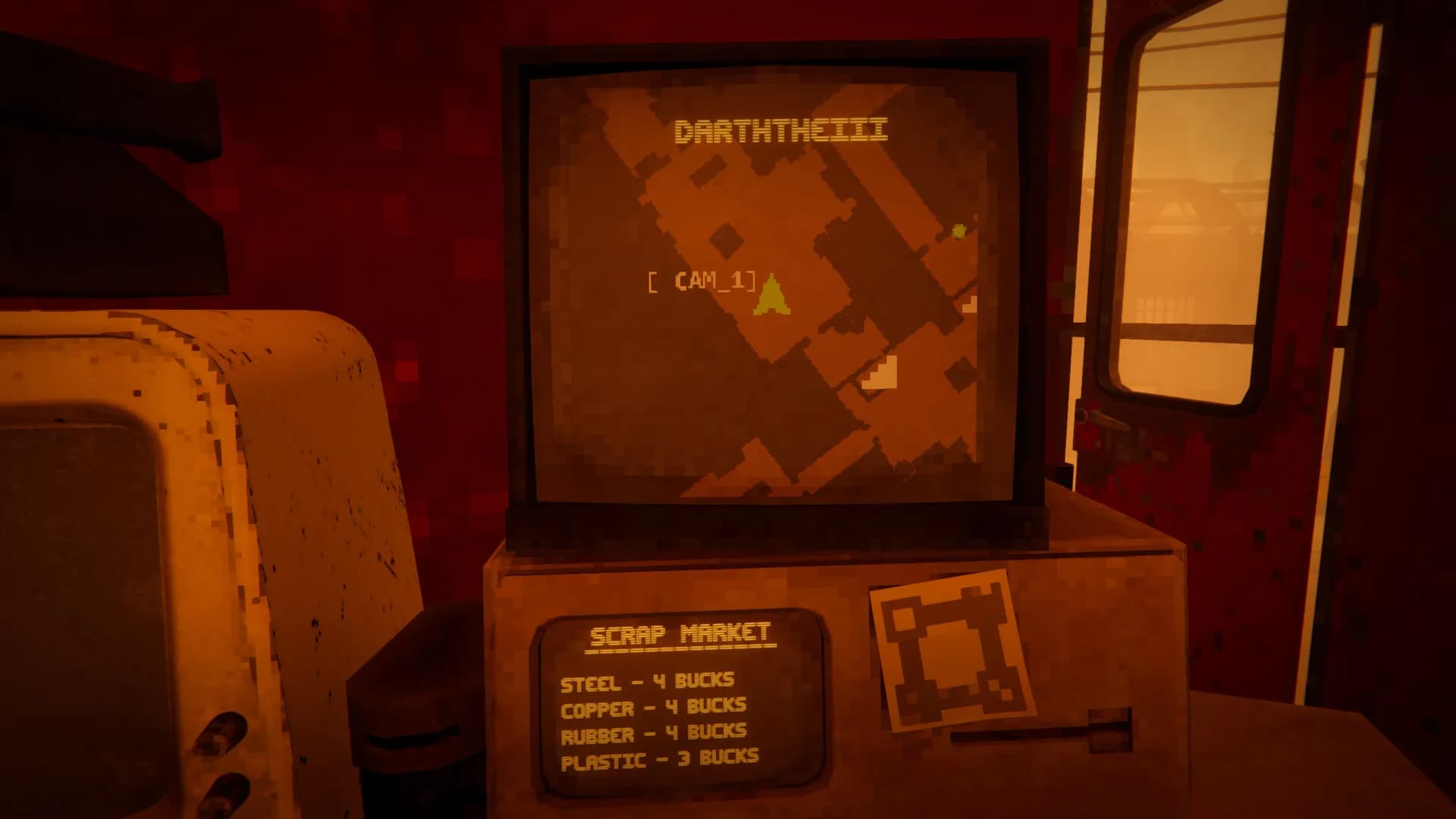 Subterranauts screenshot screenshot 6