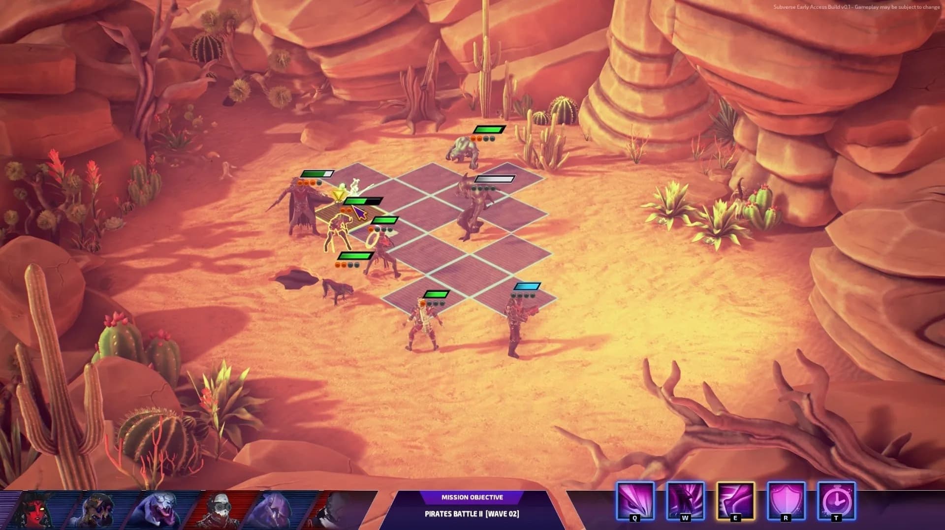 Subverse screenshot screenshot 3