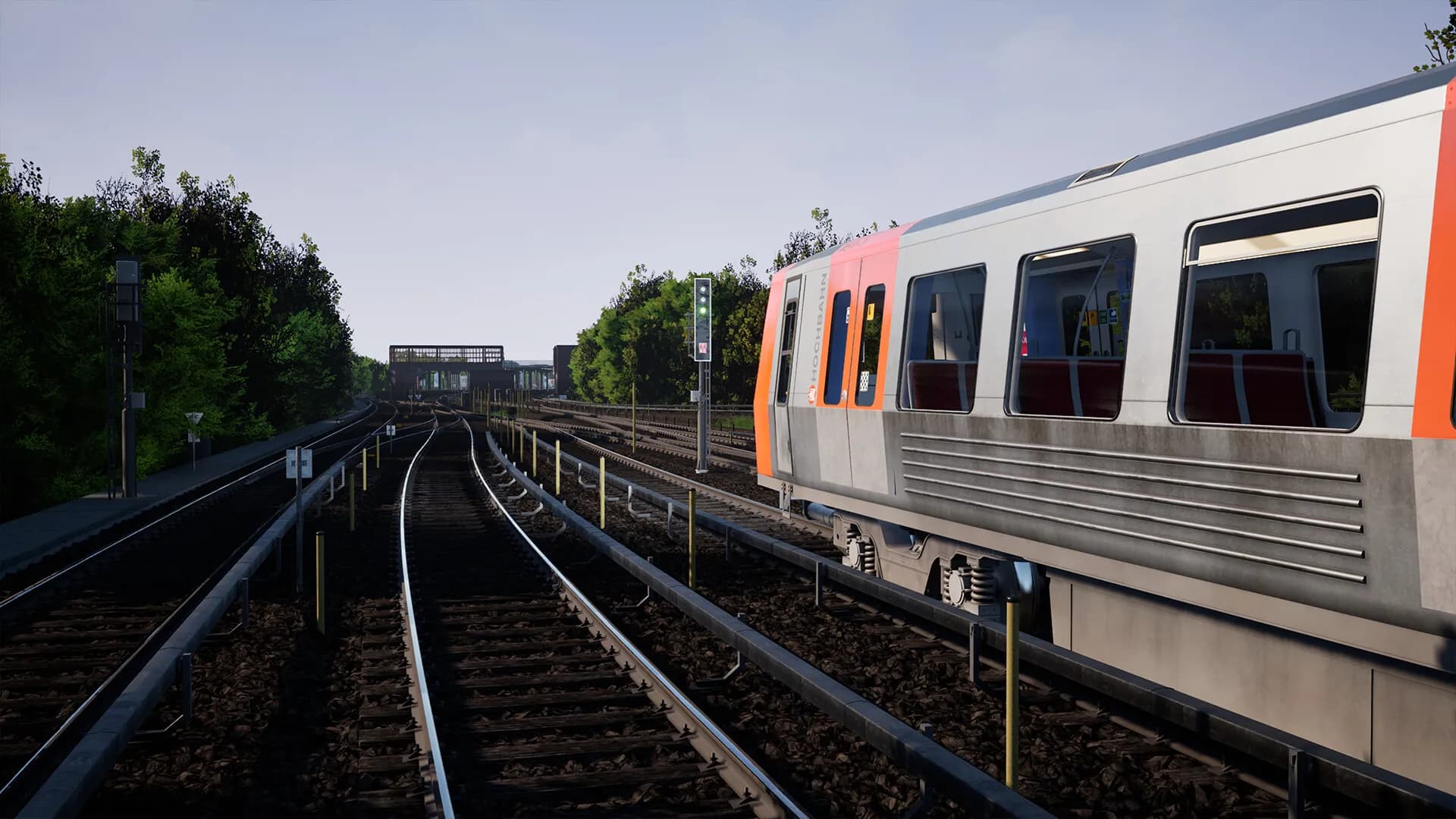 SubwaySim Hamburg screenshot screenshot 14