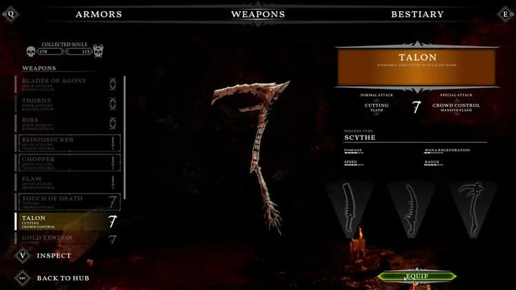 SUCCUBUS screenshot screenshot 2