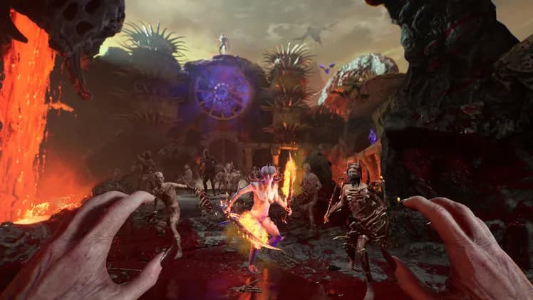 SUCCUBUS screenshot screenshot 6