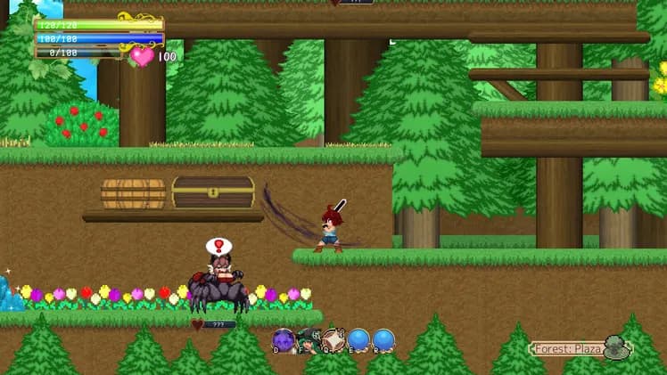 Succubus Affection screenshot screenshot 1