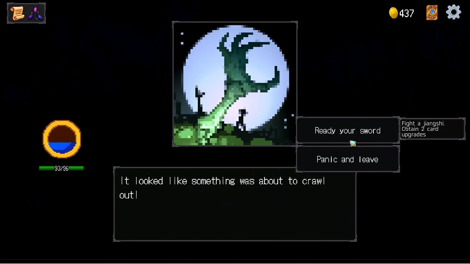 Succubus Forest screenshot screenshot 4
