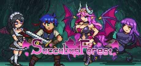 succubus forest vertical card thumbnail