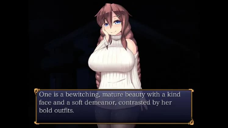 Succubus Prison screenshot screenshot 3