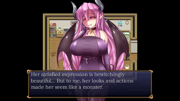 Succubus Prison screenshot screenshot 4
