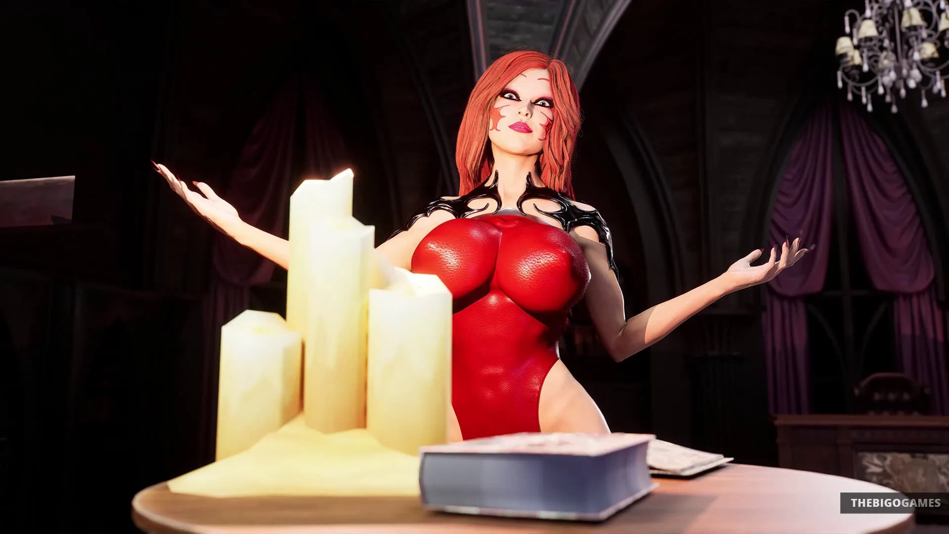 Succubus Spell screenshot screenshot 5