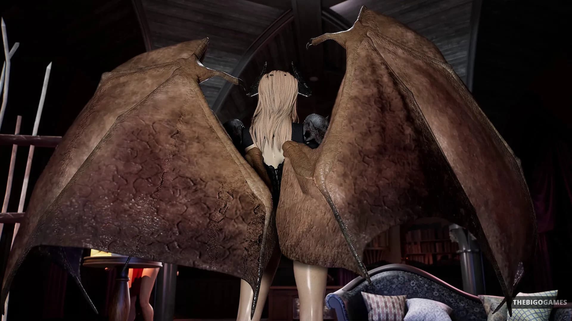 Succubus Spell screenshot screenshot 8