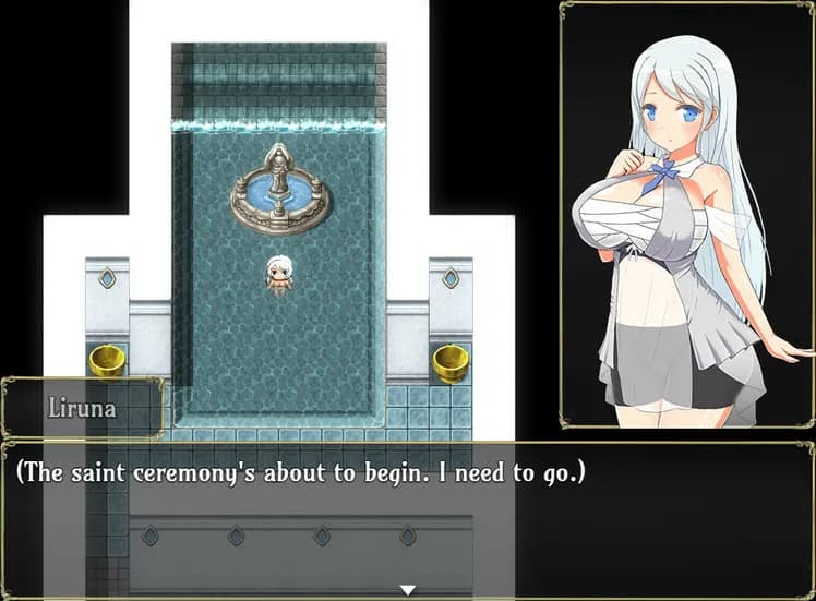 Succubus x Saint screenshot screenshot 1