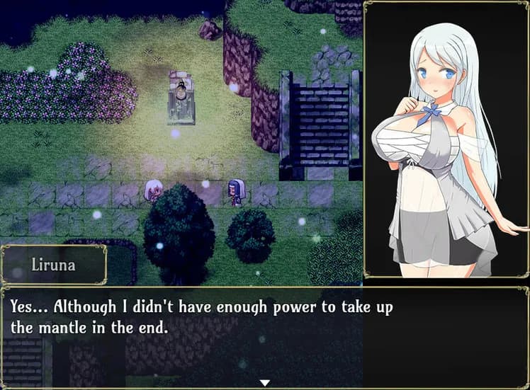 Succubus x Saint screenshot screenshot 4