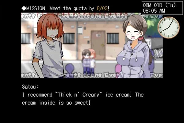Succumate screenshot screenshot 1