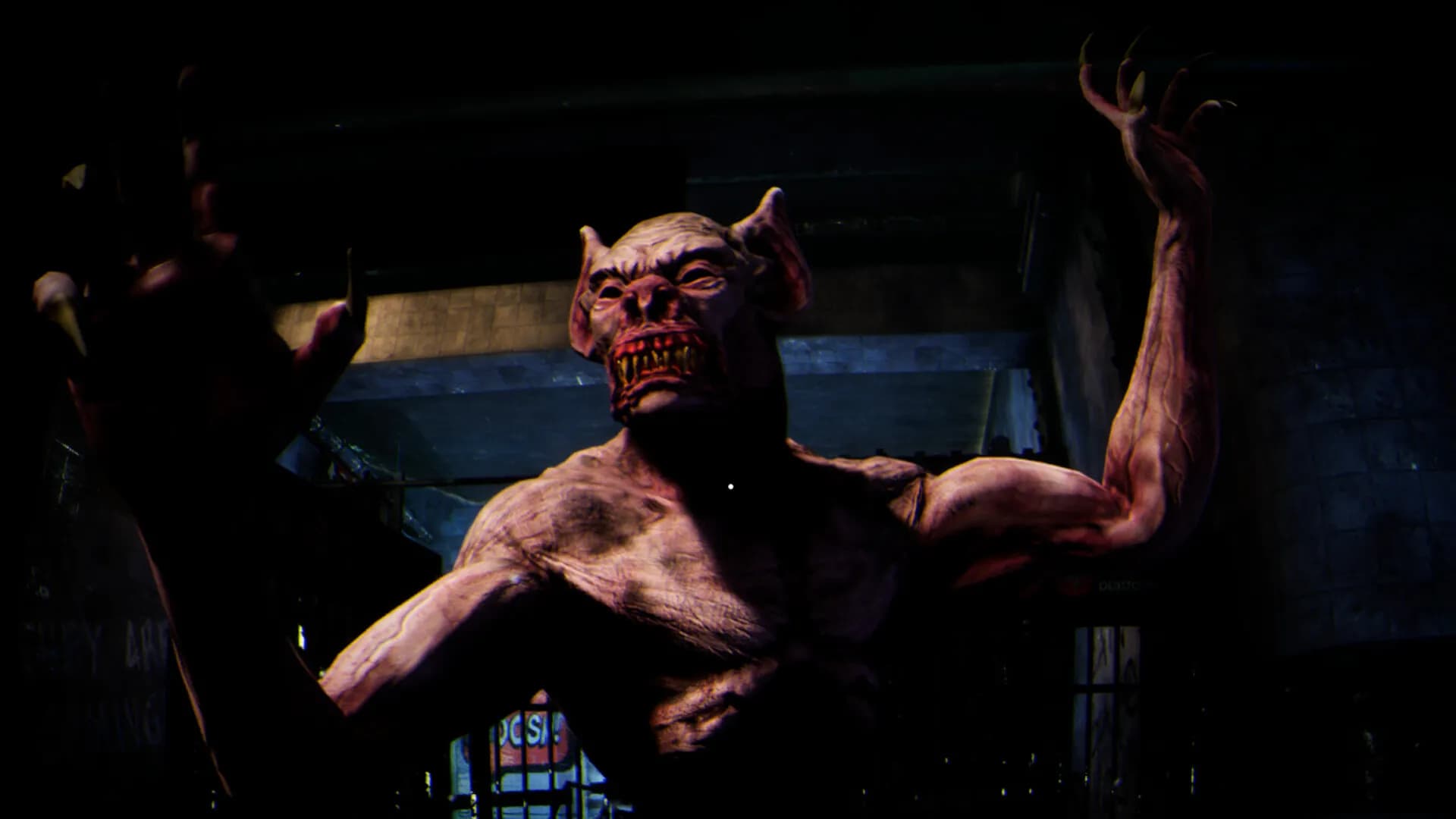 Sucker head: Bodycam screenshot screenshot 1