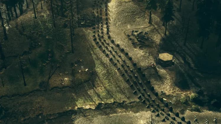 Sudden Strike 4 screenshot screenshot 0