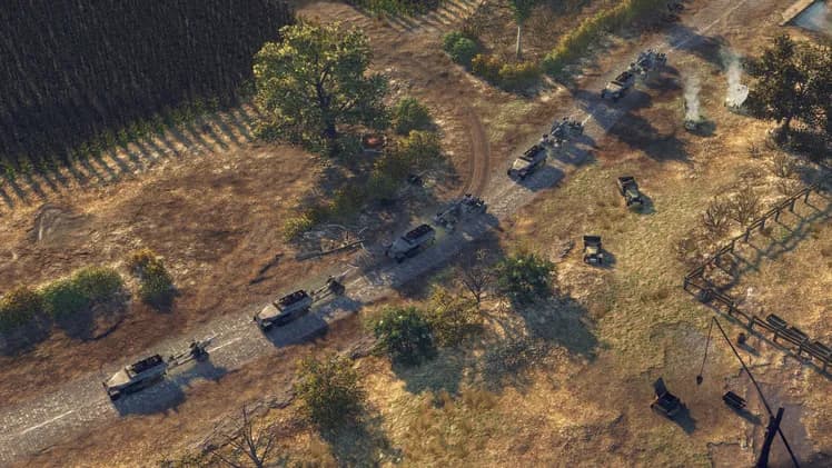 Sudden Strike 4 screenshot screenshot 12