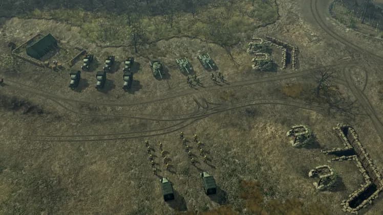 Sudden Strike 4 screenshot screenshot 15