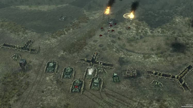 Sudden Strike 4 screenshot screenshot 5
