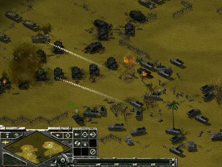 Sudden Strike Gold screenshot screenshot 2