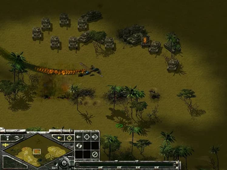 Sudden Strike Gold screenshot screenshot 5