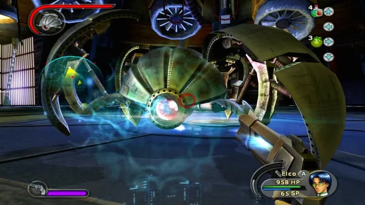 Sudeki screenshot screenshot 1