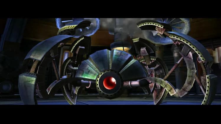 Sudeki screenshot screenshot 10
