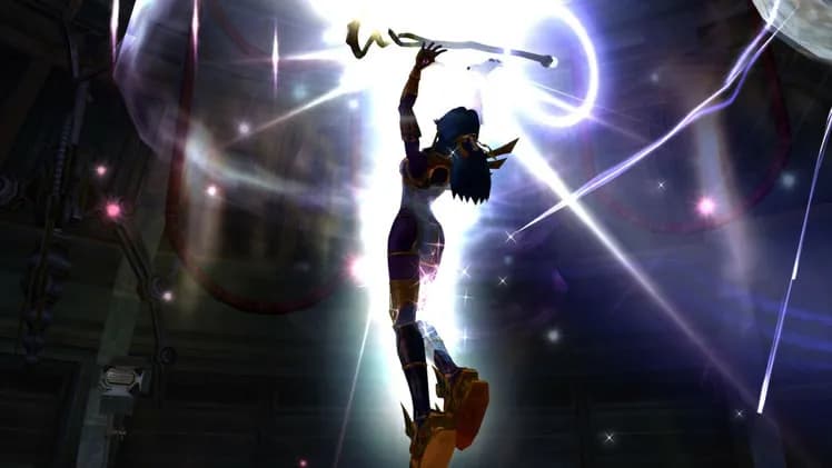 Sudeki screenshot screenshot 2