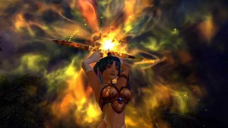 Sudeki screenshot screenshot 4