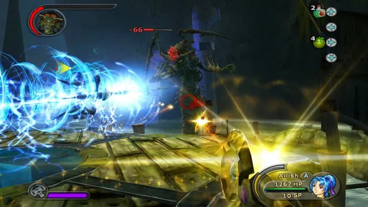 Sudeki screenshot screenshot 9