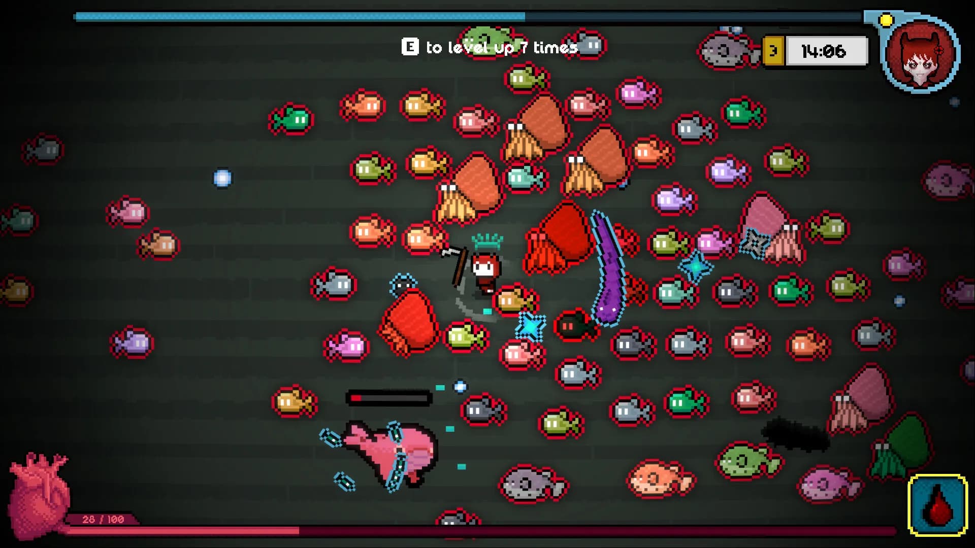 Sue Shi Survival screenshot screenshot 1