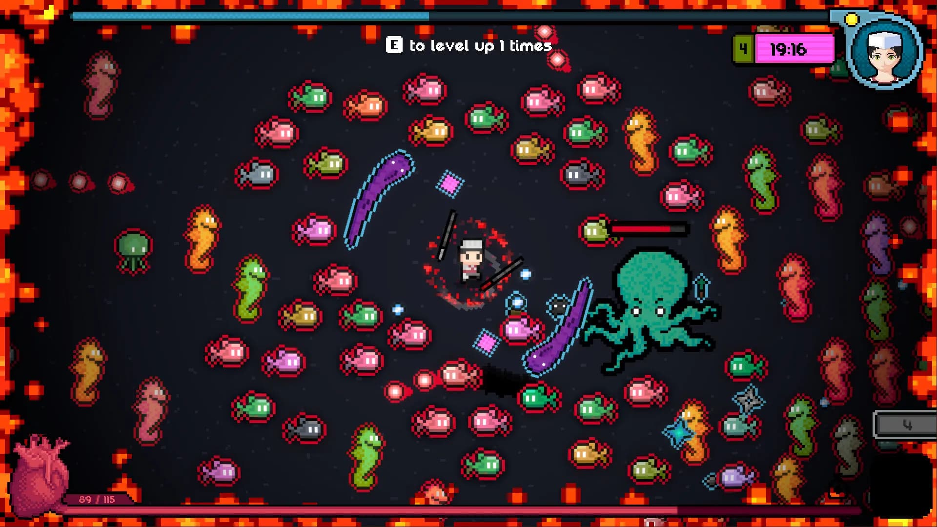 Sue Shi Survival screenshot screenshot 4