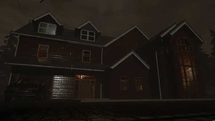 Suffer The Night screenshot screenshot 1