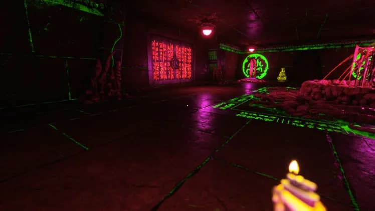 Suffer The Night screenshot screenshot 11