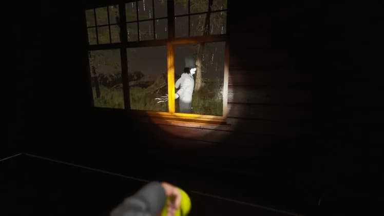 Suffer The Night screenshot screenshot 4