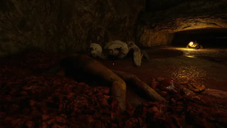 Suffer The Night screenshot screenshot 5