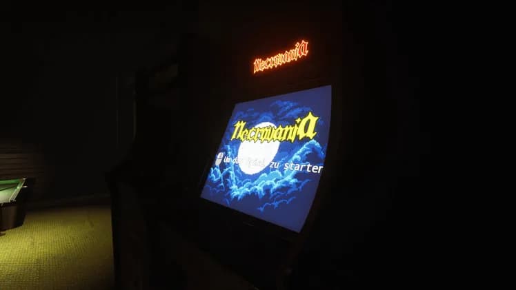 Suffer The Night screenshot screenshot 6