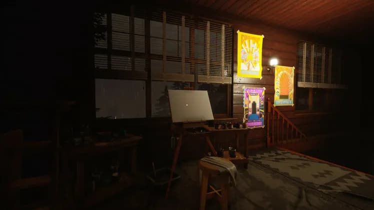 Suffer The Night screenshot screenshot 7