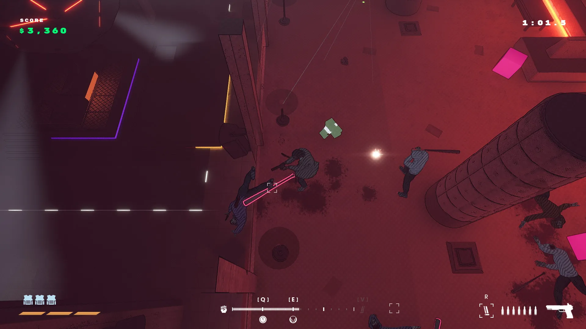Suit for Hire screenshot screenshot 1