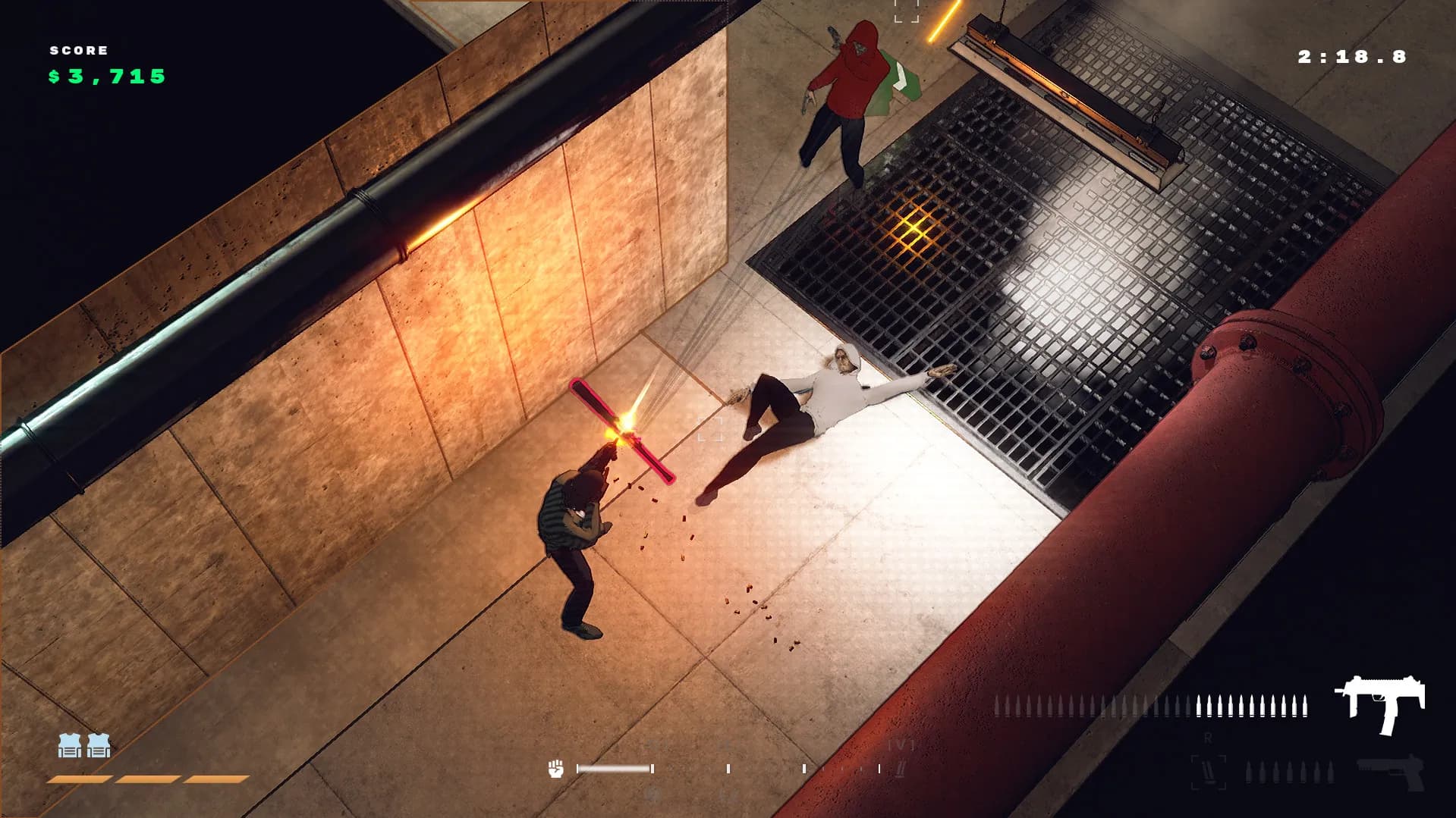 Suit for Hire screenshot screenshot 3
