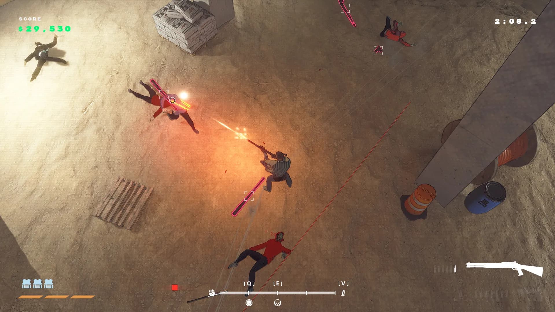 Suit for Hire screenshot screenshot 4