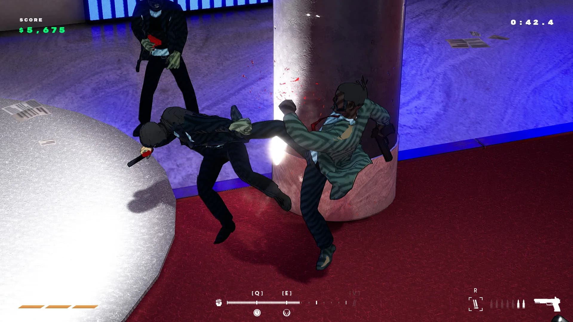 Suit for Hire screenshot screenshot 6