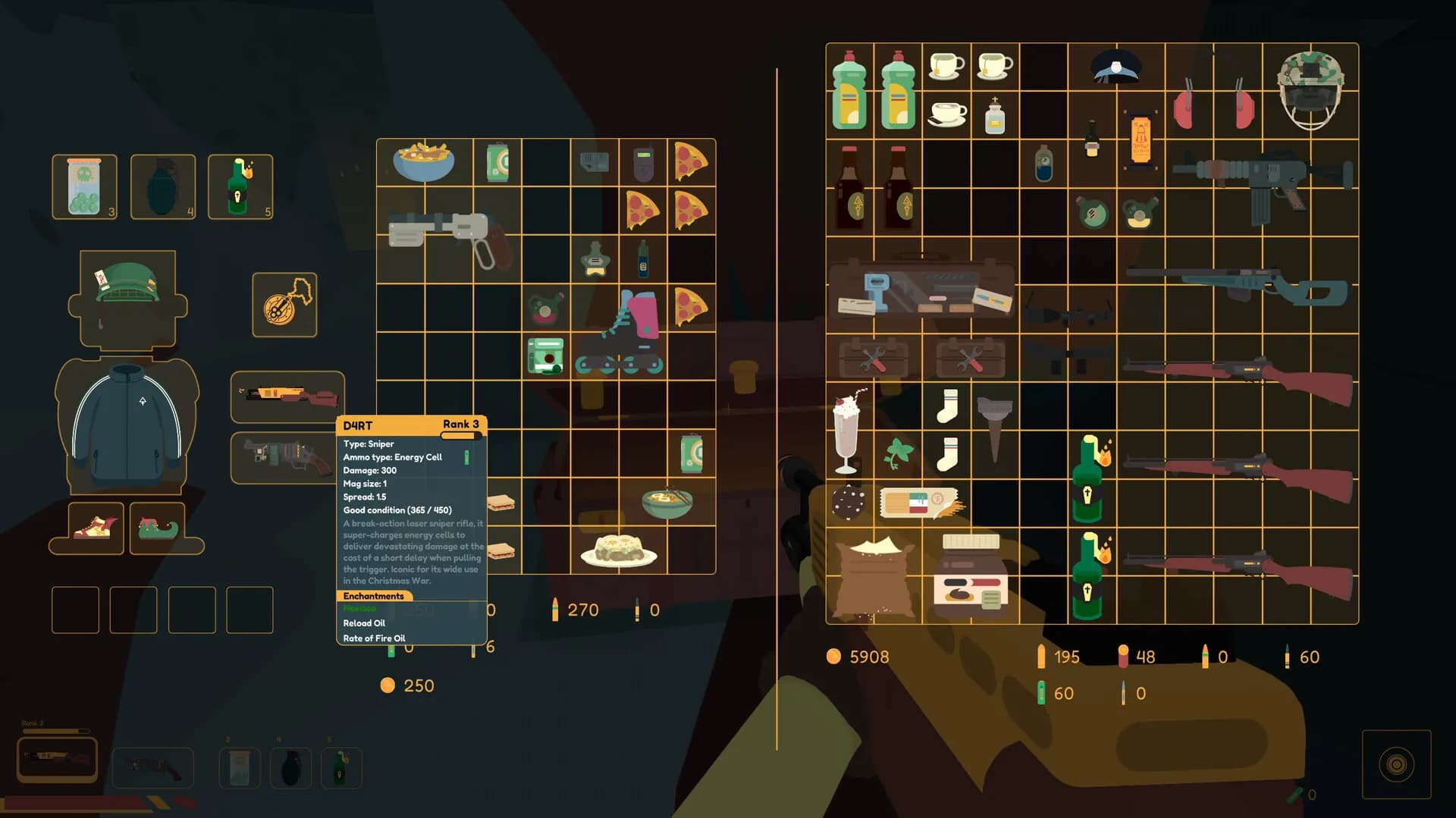 SULFUR screenshot screenshot 1