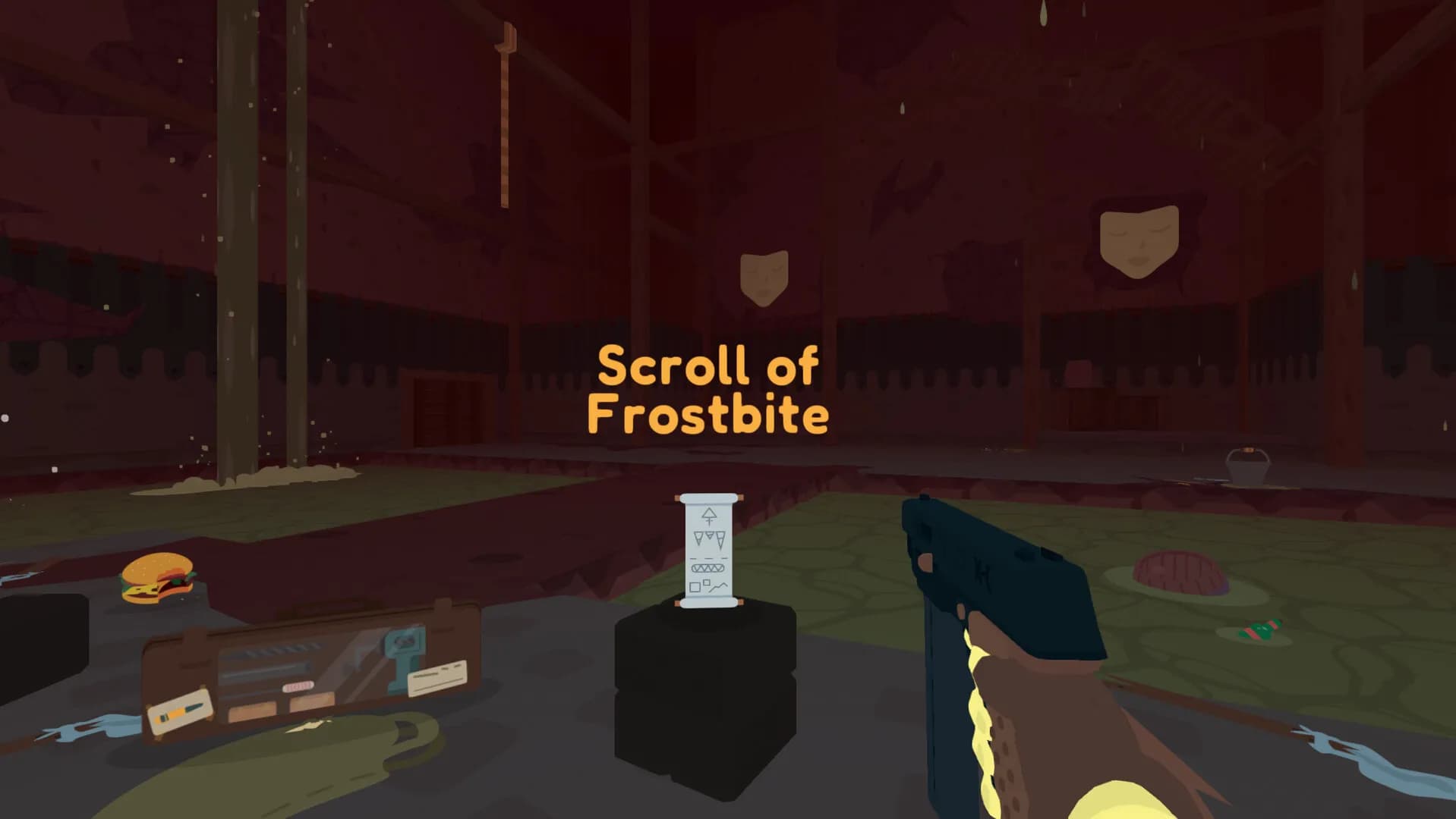 SULFUR screenshot screenshot 2