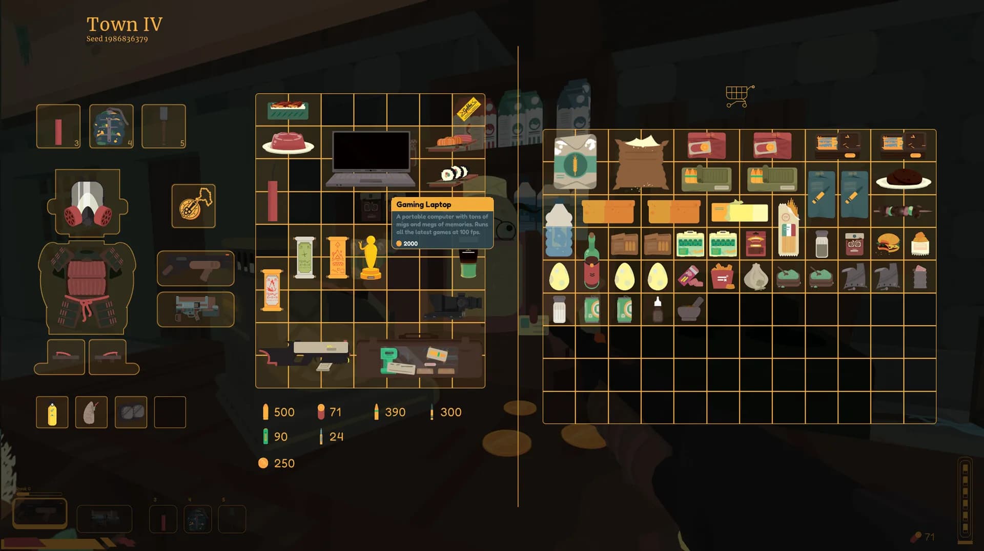 SULFUR screenshot screenshot 4