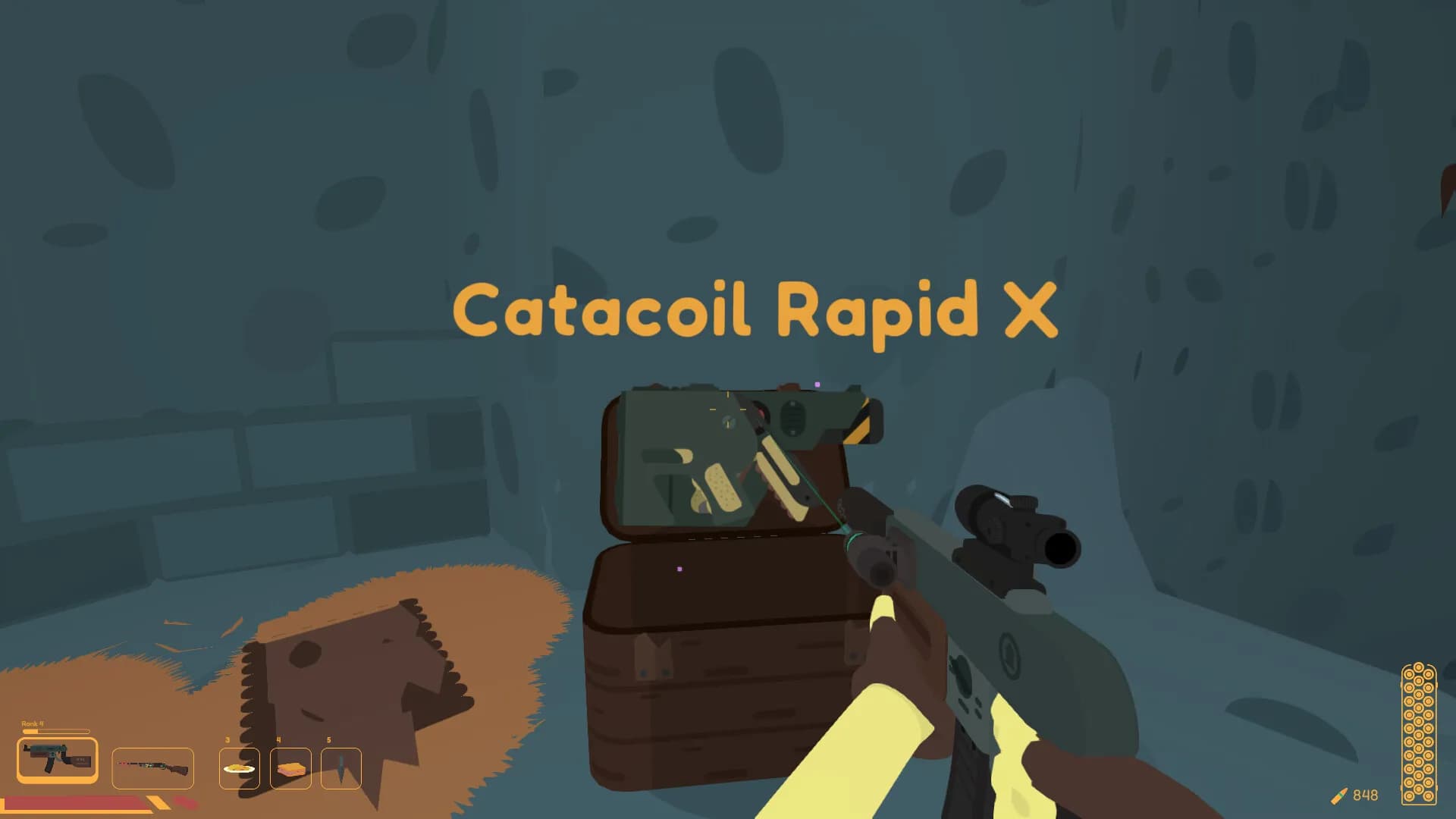 SULFUR screenshot screenshot 5