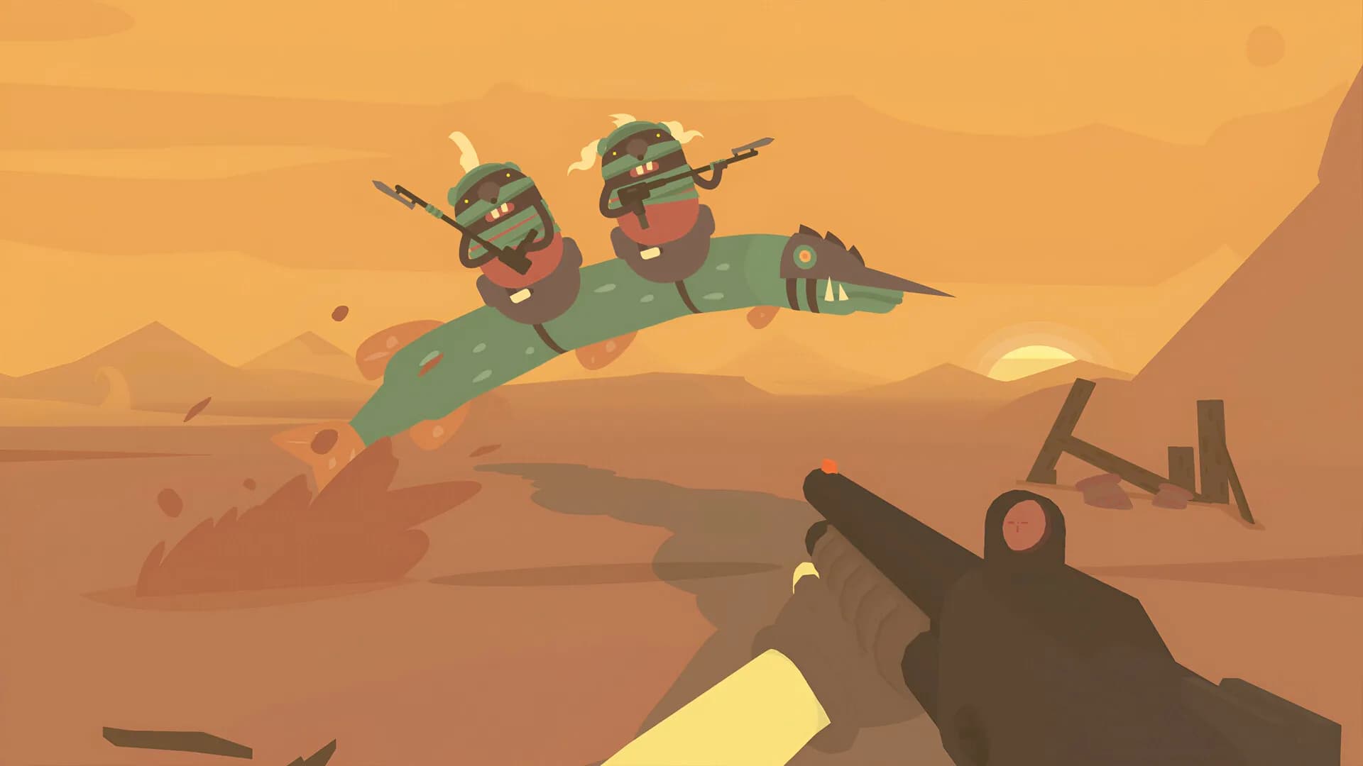 SULFUR screenshot screenshot 6