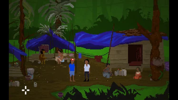 Sumatra: Fate of Yandi screenshot screenshot 1
