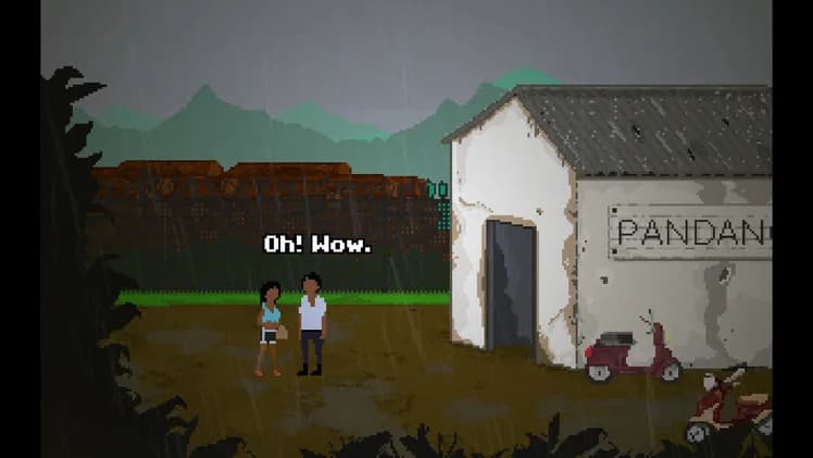 Sumatra: Fate of Yandi screenshot screenshot 10